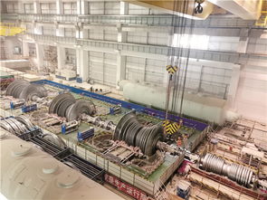 哈電汽輪機自主研發(fā)完全國產(chǎn)化核電技術 躋身世界第一方陣