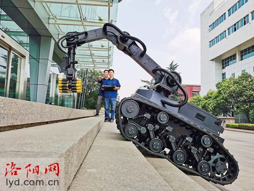 洛陽將大力發(fā)展新一代信息技術 讓更多洛陽智造賦能高質(zhì)量發(fā)展