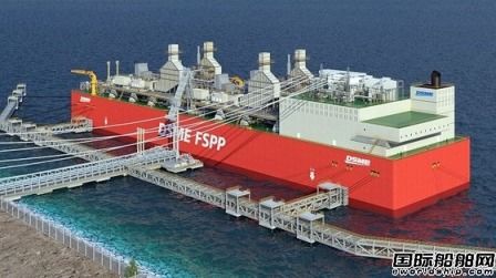 大宇造船研發(fā)新型復合能源供應裝置獲abs原則性認證