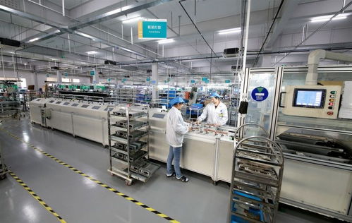 威爾曼 以研發(fā)創(chuàng)新打造整體競爭力