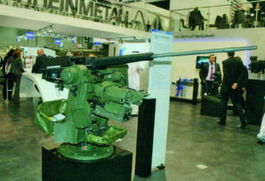 德國研發(fā)新型12.7毫米機(jī)槍 具有單發(fā)狙擊模式