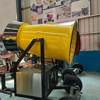 【新型研發(fā)智能造雪機(jī)高溫造雪機(jī)人工造雪機(jī)滑雪場造雪機(jī)】-