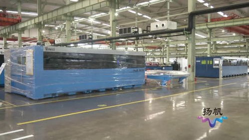 江蘇省科技成果轉化資金助力揚企創(chuàng)新研發(fā) 揚州造 數(shù)控折彎機產品打破國外壟斷