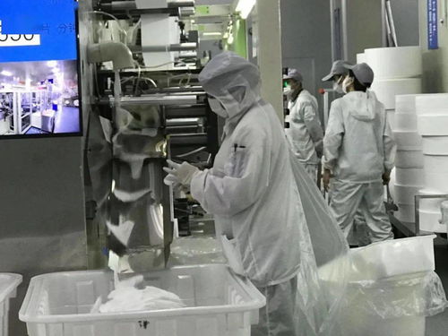 鏡面不起霧,運動可穿戴 福清這家公司研發(fā)出新型防霧口罩