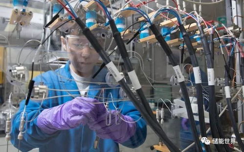 綠色能源新突破 IBM無鈷鋰電池與高效汽輪機共塑可持續(xù)未來