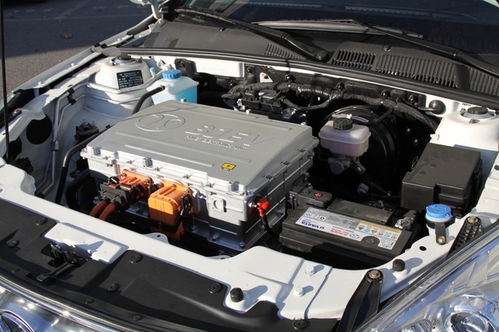 不談油耗談能耗 北汽EU260充電效能解析與新型汽輪機的研發(fā)銷售前景