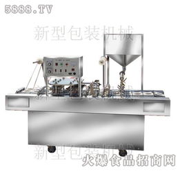 內(nèi)酯豆腐、豆?jié){封杯機全國招商，沈陽企業(yè)引領包裝機械與新型汽輪機創(chuàng)新